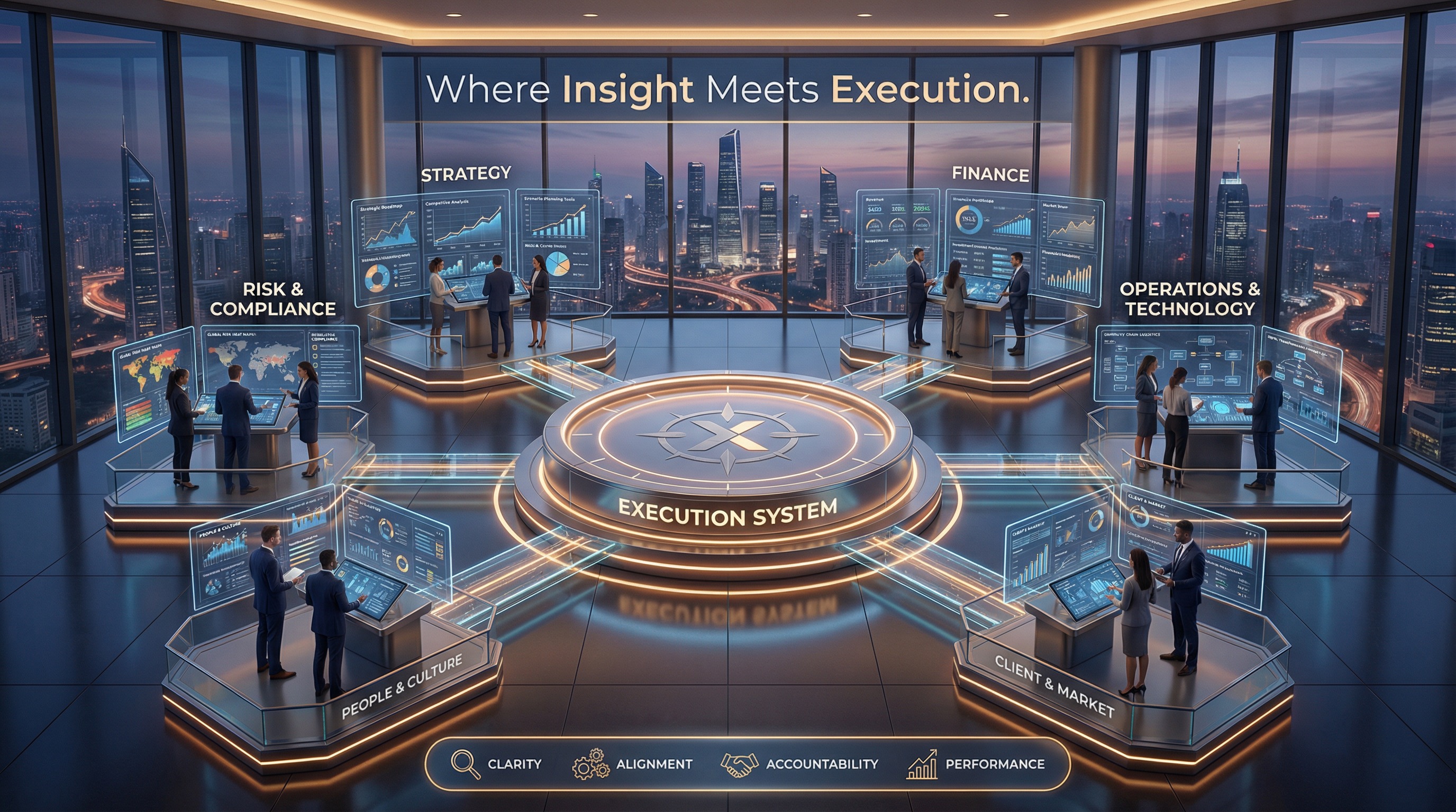 About InnovateX