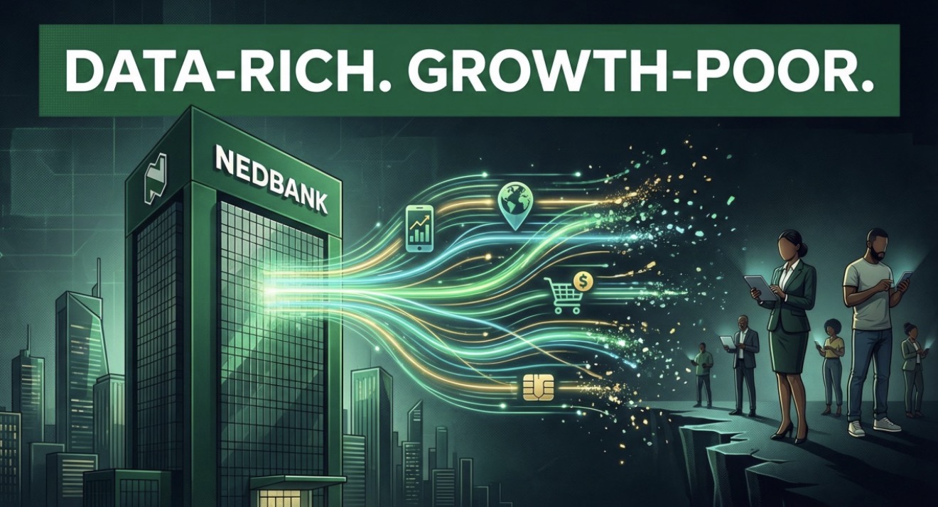 Data-Rich, Growth-Poor?
