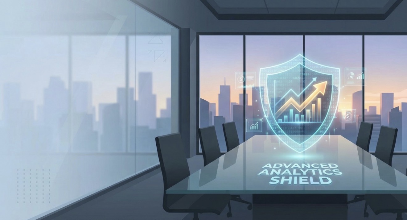 Advanced Analytics: The Most Underused Margin Defence in Your Board Pack