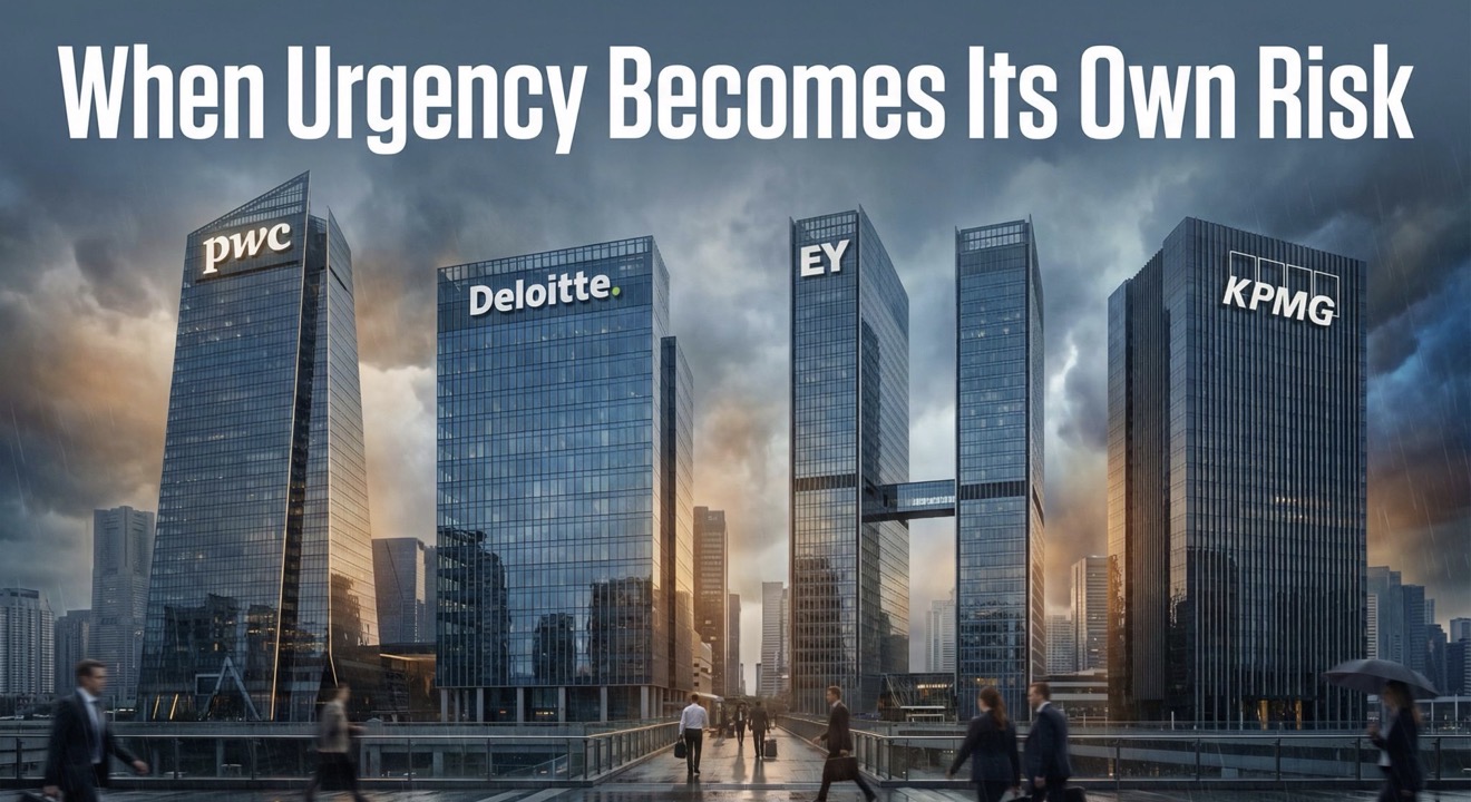 When Urgency Becomes Its Own Risk