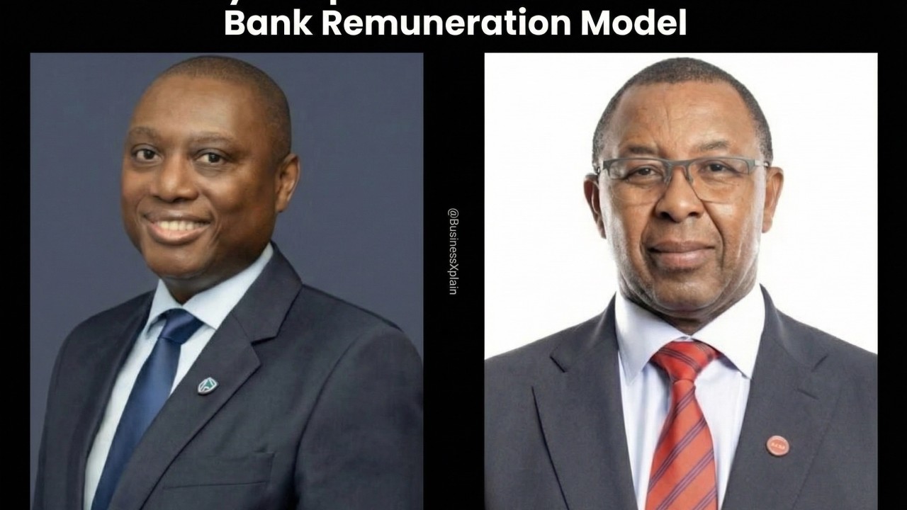 Fair Pay or Optics? Inside South Africa's Bank Remuneration Model