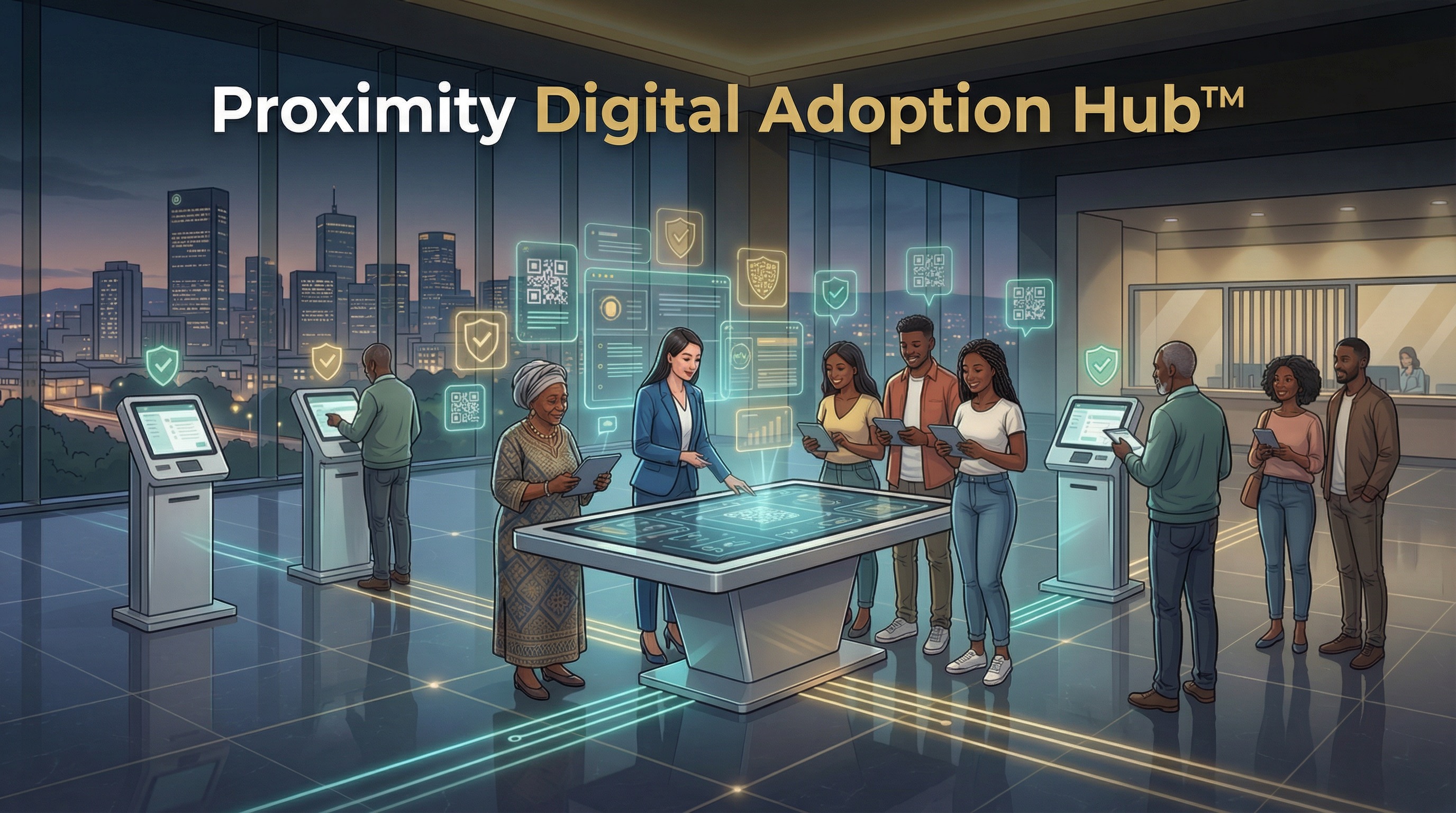 Proximity Digital Adoption Hub