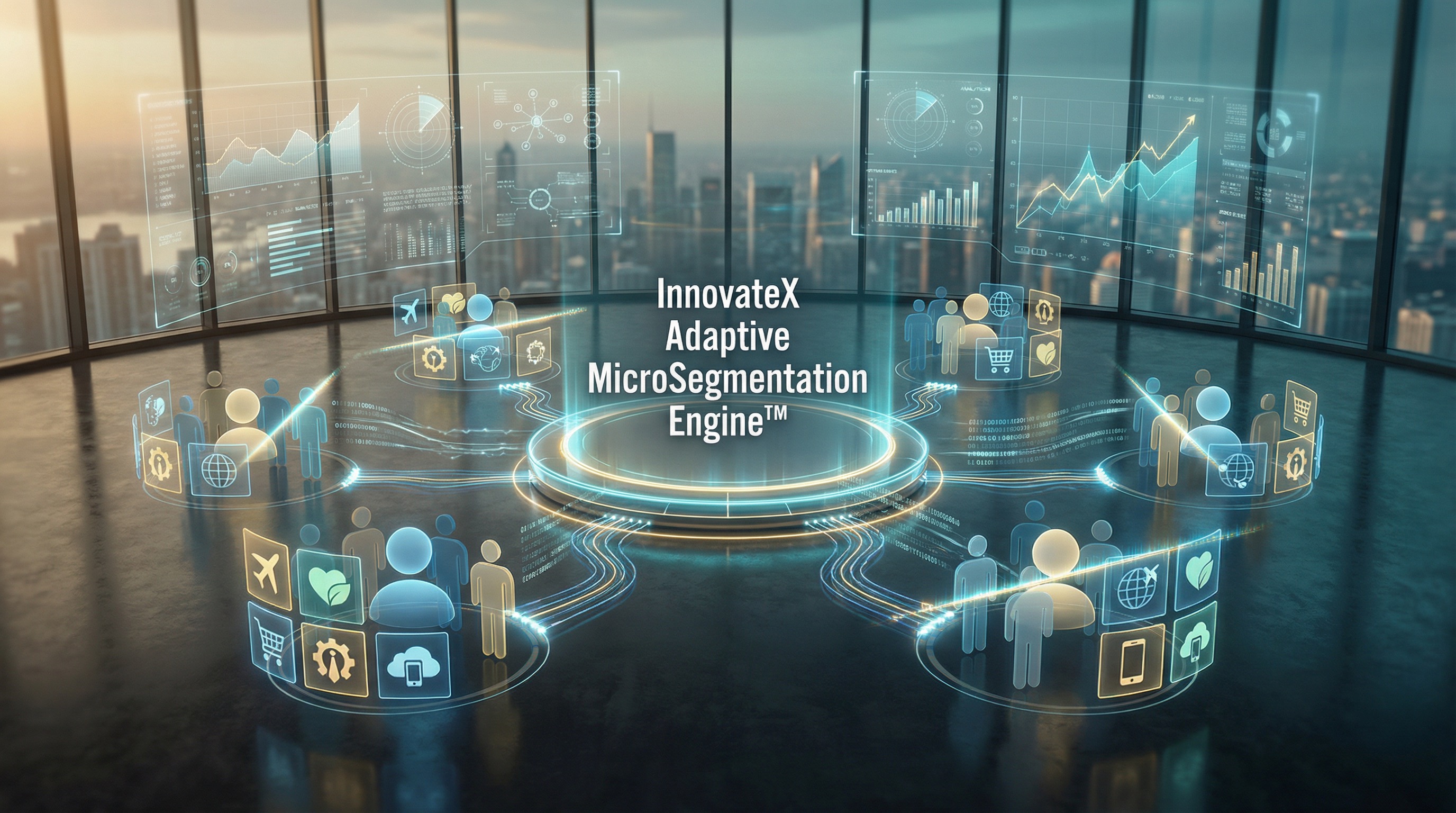 Adaptive Microsegmentation Engine (AME)